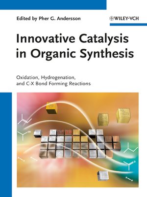 cover image of Innovative Catalysis in Organic Synthesis